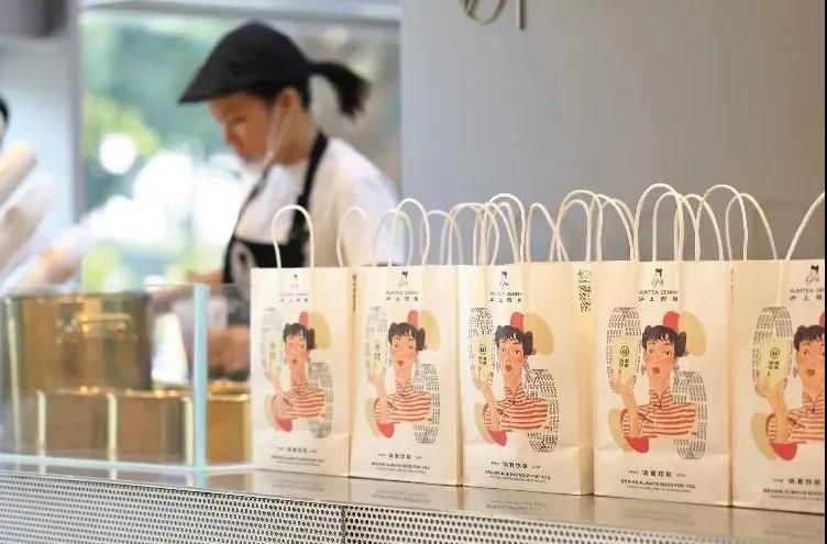 滬上阿姨單衛鈞:會繼續加碼拓展新店,尋找新的城市合伙人