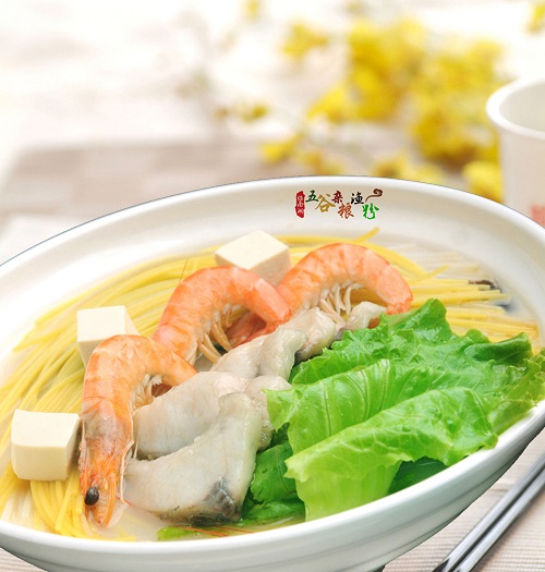 五谷魚粉加盟總部能提供哪些扶持
