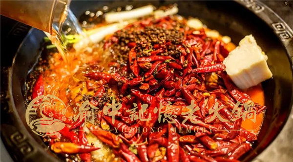 烏海市海南區(qū)有什么好吃的？正宗重慶老火鍋風味