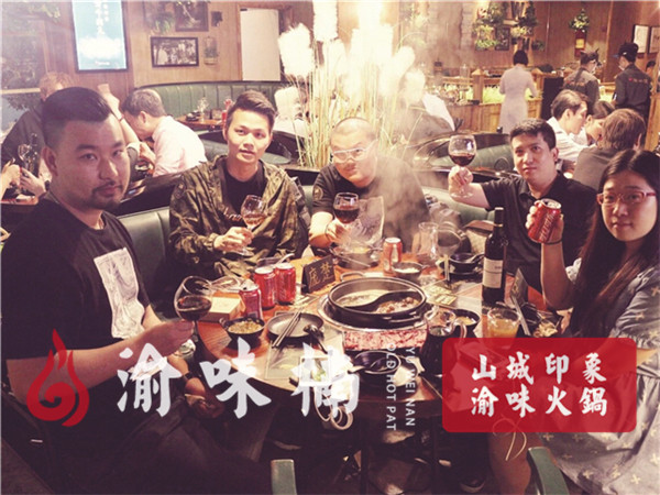 加盟成都火鍋怎么樣？各項優勢齊聚，加盟商稱贊