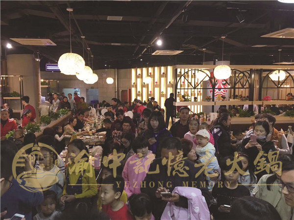 重慶十大火鍋品牌，業界口碑良好的品牌