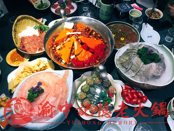 重慶加盟火鍋有哪些品牌，餐飲行業的領頭羊