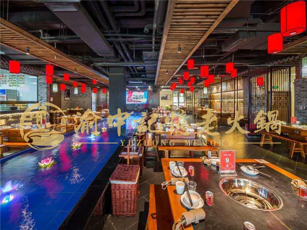 重慶火鍋加盟哪家好？建有自己的供應鏈