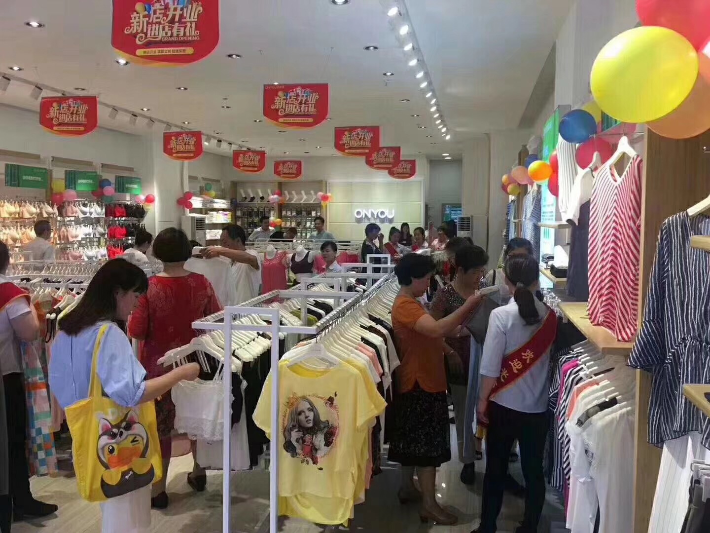 歐林雅：選擇內衣加盟品牌時要注意什么