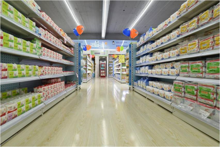 母嬰加盟店產品陳列為何很重要?