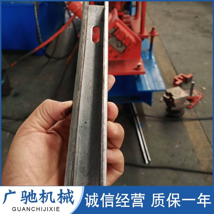 「雙膜骨架設(shè)備」布爾津大棚雙梁骨架機(jī)液壓馬達(dá)速度快
