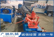 「雙膜骨架設(shè)備」布爾津大棚雙梁骨架機(jī)液壓馬達(dá)速度快