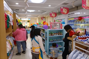 愛親母嬰用品店加盟品牌歷史悠久