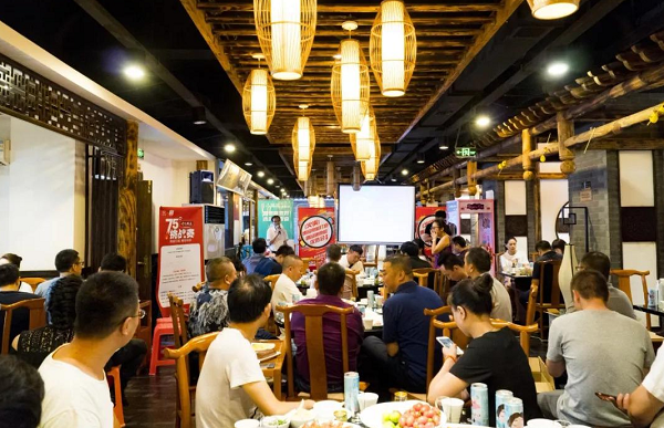 重慶火鍋連鎖店加盟哪家好？渝中記憶占據(jù)半壁江山