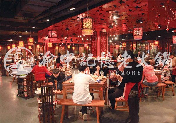 火鍋加盟哪家好?***這家霸道川味,麻辣誘惑