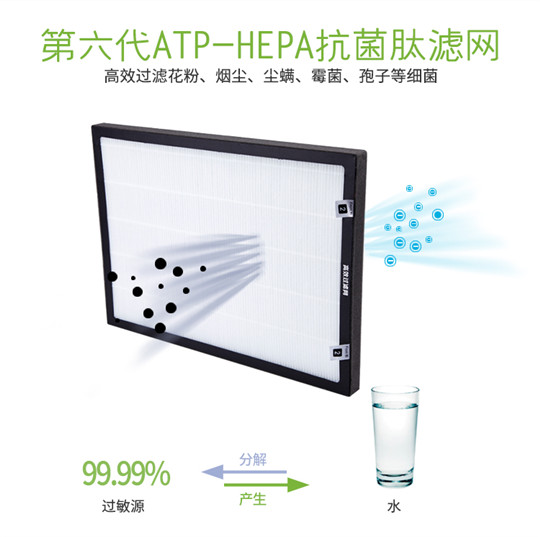 普林森全屋凈化