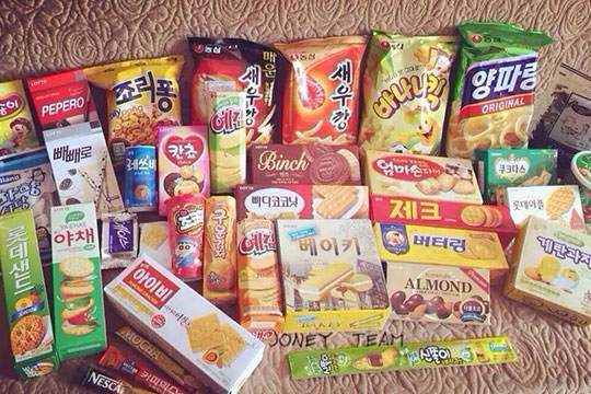 零食頭等艙加盟 零食頭等艙加盟