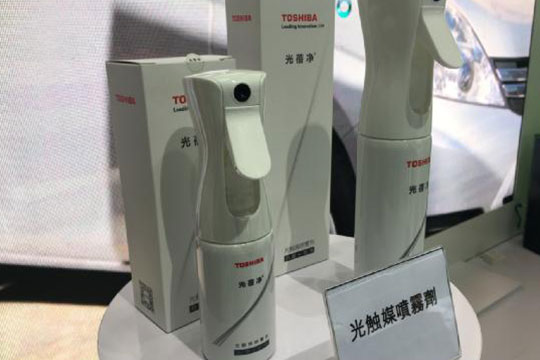 光蓓凈光觸媒加盟產品