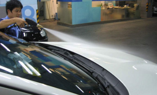 盛世大聯汽車美容店