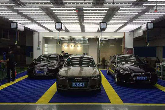 車尚美汽車美容