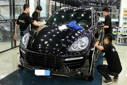 車元素汽車美容