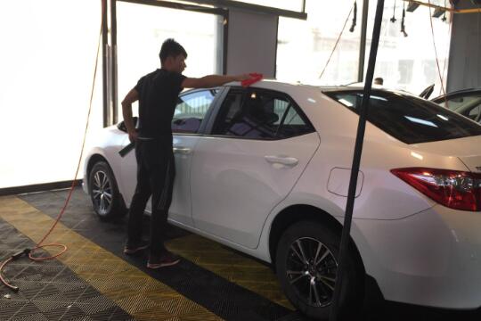 愛菲卡汽車美容加盟條件