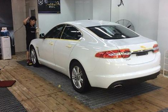 艾斯優客汽車美容加盟支持