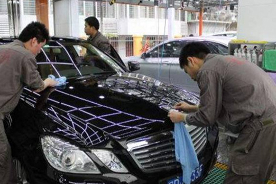 車馬炮汽車美容加盟條件