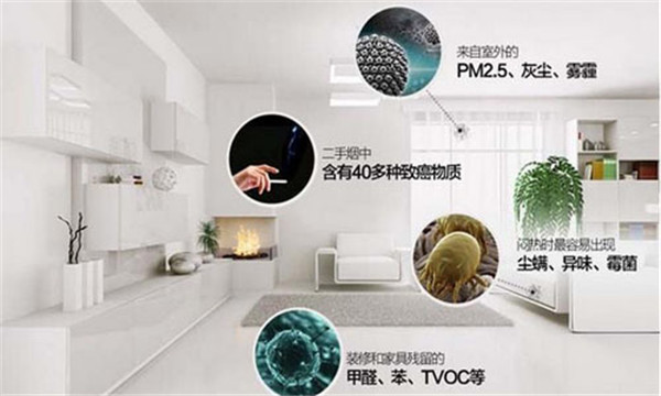 沐色空氣凈化器加盟