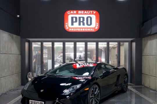 CarbeautyPro汽車美容加盟流程