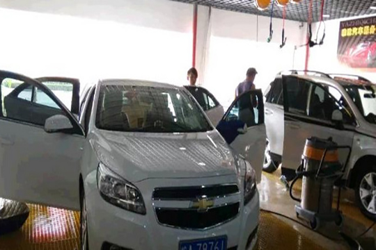 粵豐汽車美容加盟支持