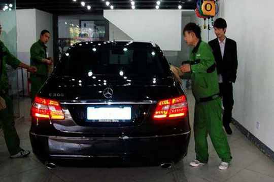 卡耐克汽車美容加盟支持