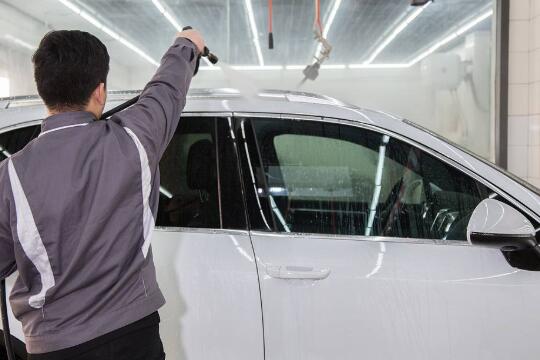 SuperGarge汽車美容加盟流程