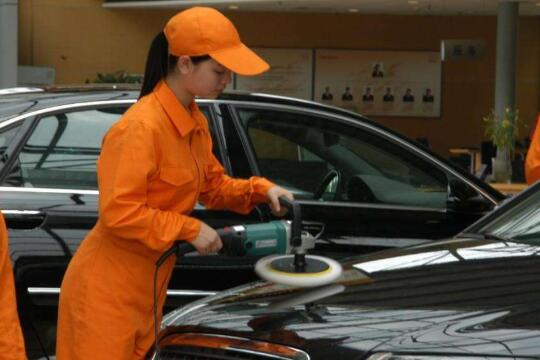 萬順汽車美容