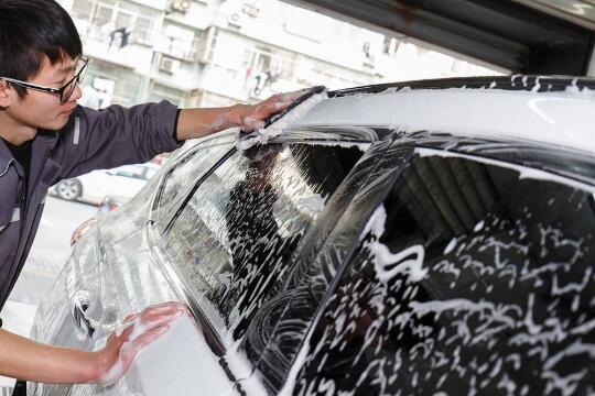 萬順汽車美容加盟流程