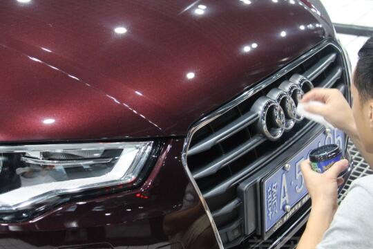 車致尚汽車美容加盟條件