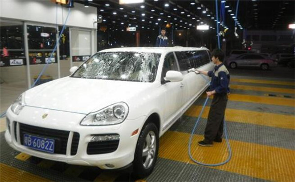 車之久日式汽車美容
