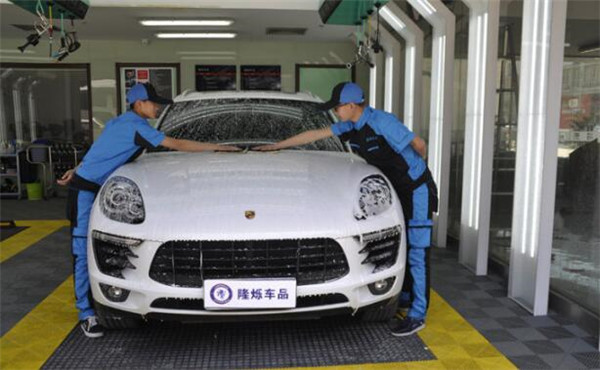 車之久日式汽車美容加盟優勢