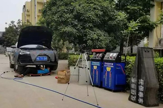 優保小哥汽車保養