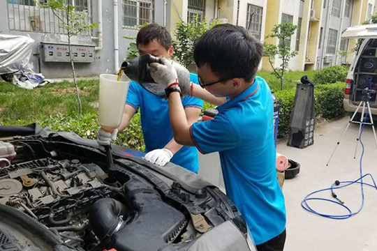 優(yōu)保小哥汽車(chē)保養(yǎng)加盟優(yōu)勢(shì)