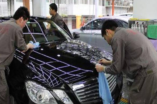 馳美汽車美容加盟條件