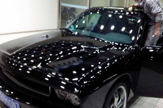 車至尊汽車美容