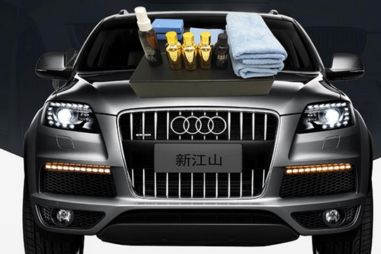 車**汽車美容加盟支持