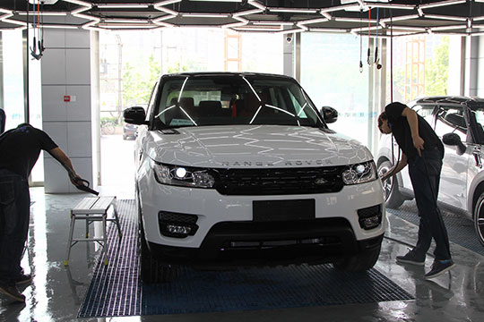 YesCar汽車美容