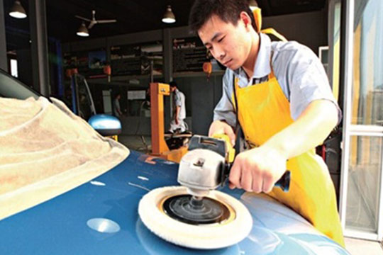 YesCar汽車美容加盟