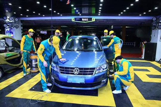 藝車匯汽車美容