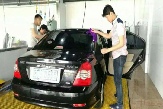 立途汽車美容加盟條件