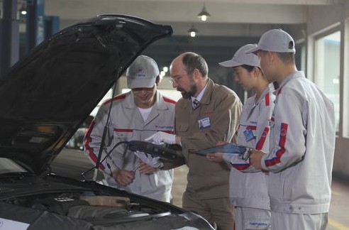 國合快車汽車維修