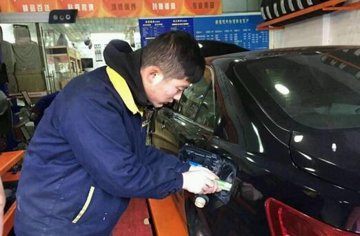 車車翔汽車快修