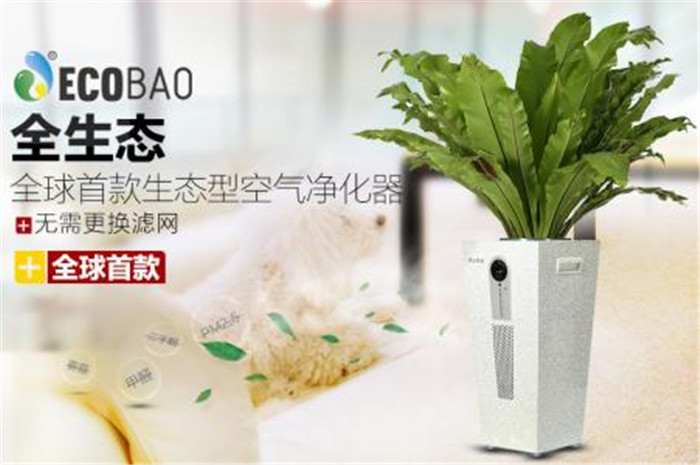 生泰寶空氣凈化器
