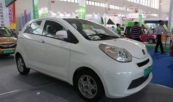 榮升電動汽車