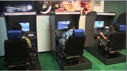 速駕F1汽車駕駛模擬器