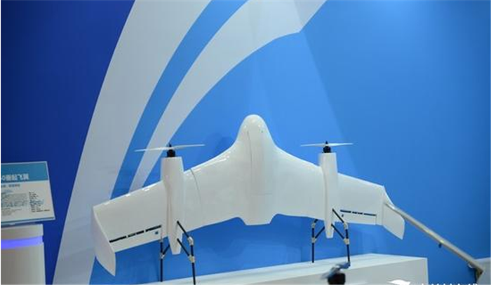 獵鷹無人機加盟