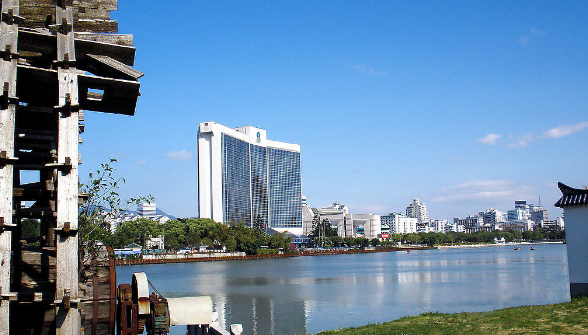 福州西湖酒店加盟