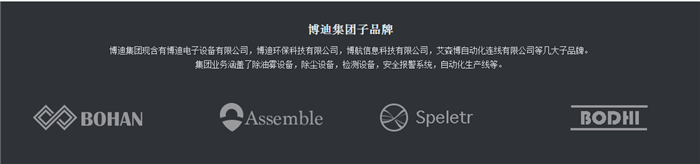 博迪凈化器加盟